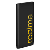 

												
												Realme 10000mAh Power Bank 2i Black